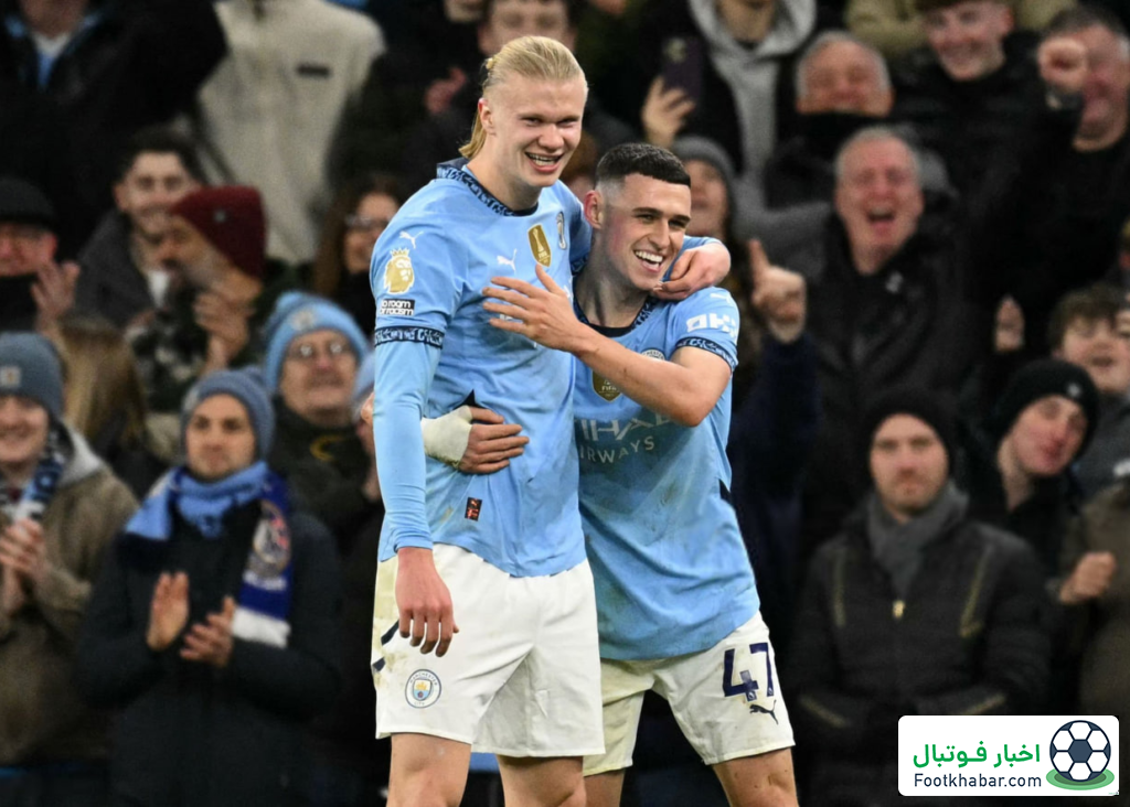 سیتی ۳-۱ چلسی: پپ به شاگردهایش نمی‌بازد!