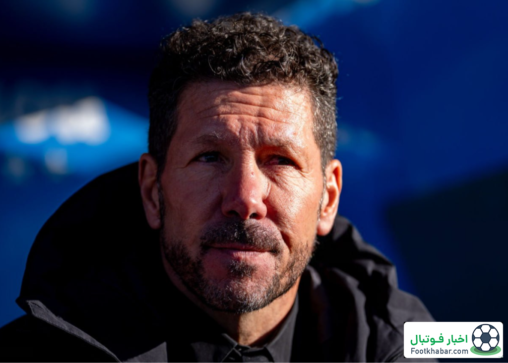 سیمئونه تاوان حرفی که زد را پس می‌دهد