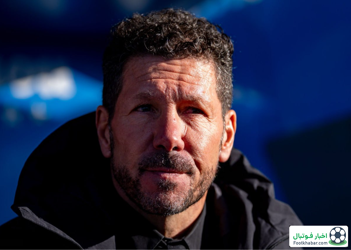 سیمئونه تاوان حرفی که زد را پس می‌دهد