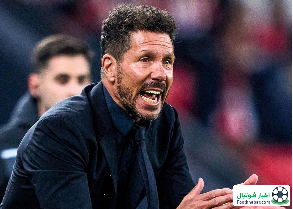 سیمئونه: مسائل داوری دیگر برایم اهمیتی ندارد!