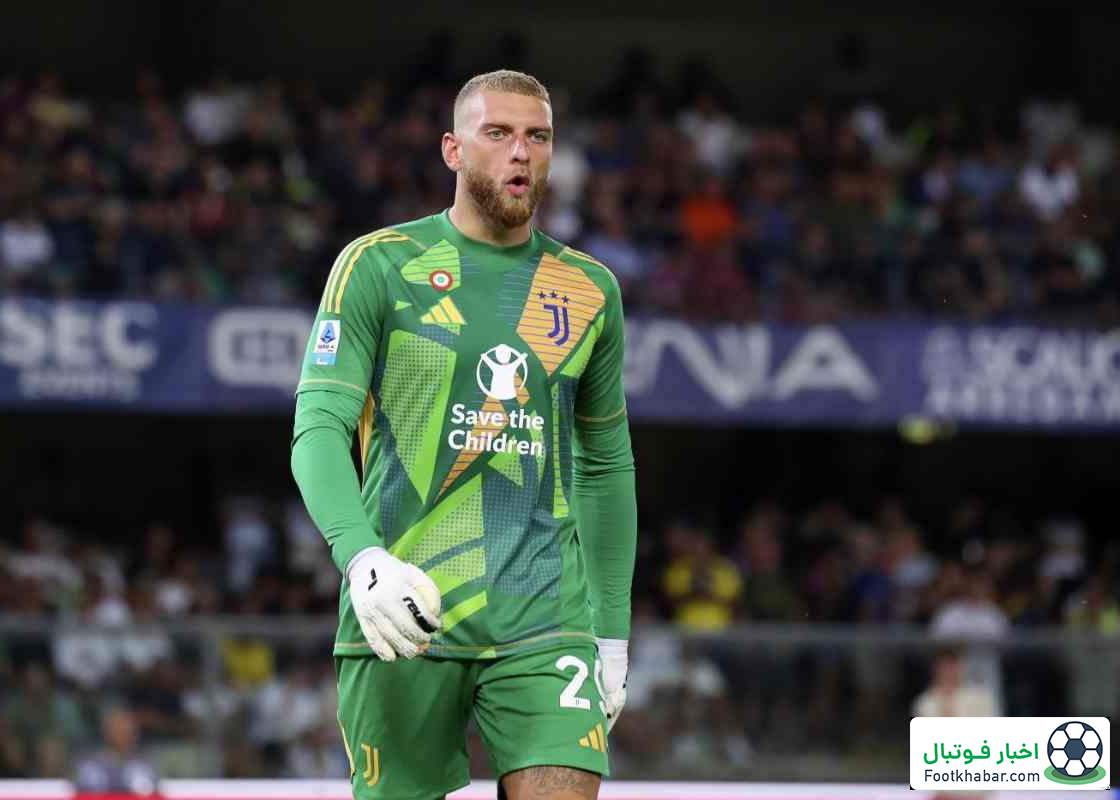 سیو شگفت‌انگیز دی‌گرگوریو: یووه میلی‌متری گل نخورد!