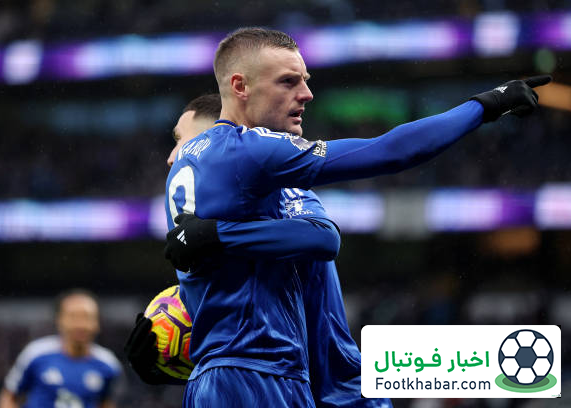 شادی واردی داغ دل تاتنهامی‌ها را زنده کرد! (عکس)