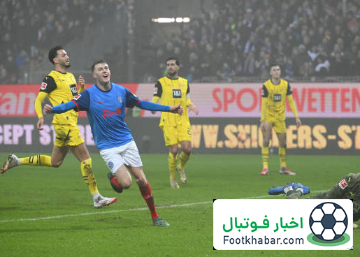 شاید شاهین همین امشب از دورتموند اخراج شود! (عکس)