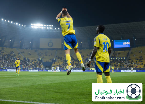 شب عجیب رونالدو با دو گل مردود و یک گل صحیح!