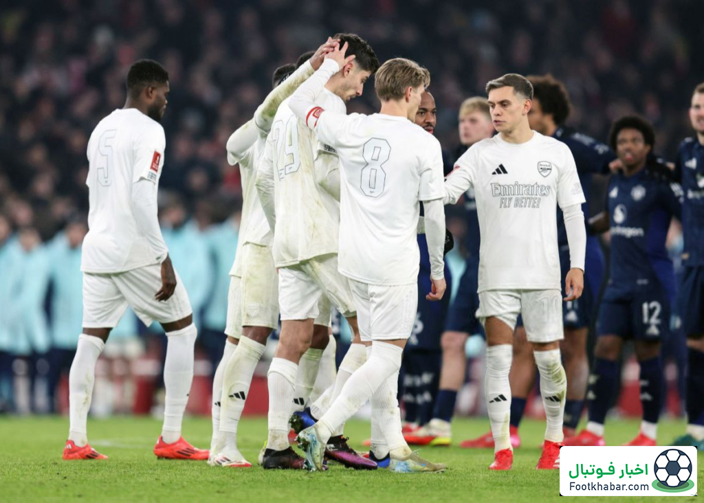 شب فاجعه‌بار هاورتز: همه کار کرد آرسنال ببازد!