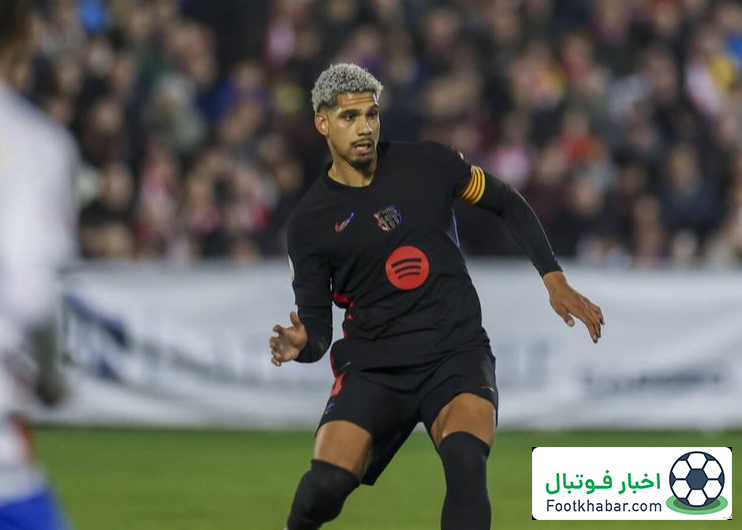 شرط بارسا برای فروش آرائوخو به یوونتوس