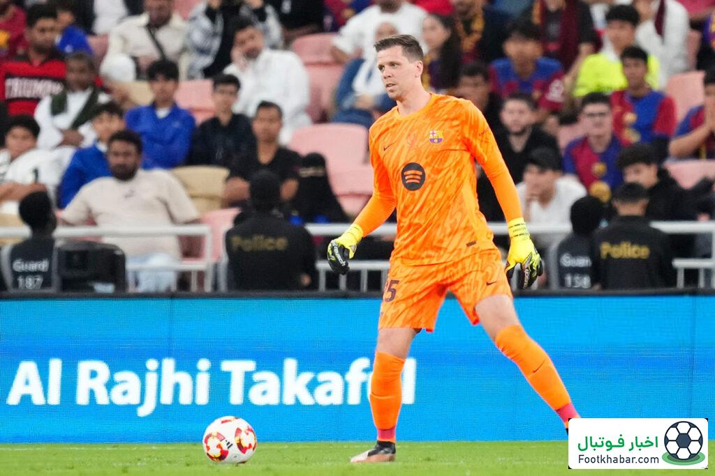 شزنی: از اخراج در ال‌کلاسیکو پشیمانم!