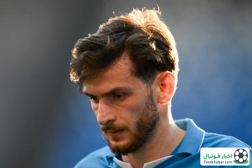 شماره پیراهن امباپه به کواراتسخلیا رسید