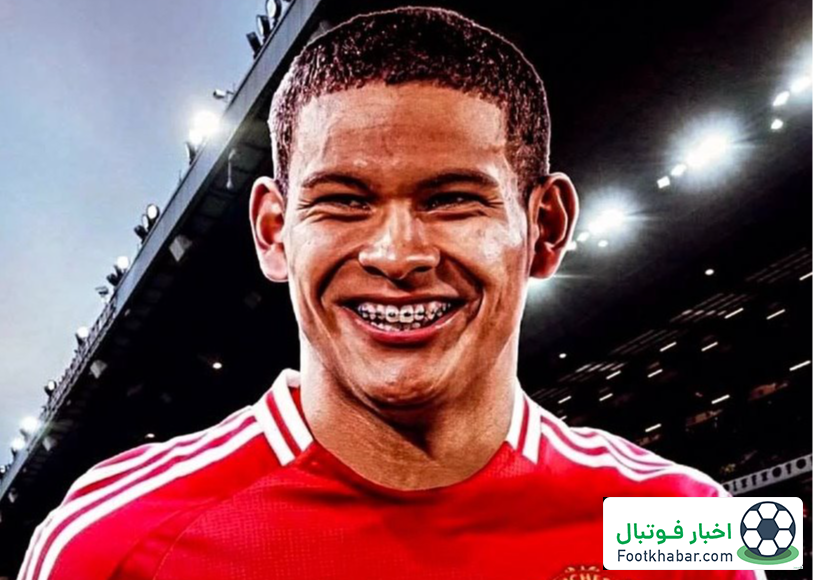 شکار اولین خرید زمستانی آموریم در فرودگاه