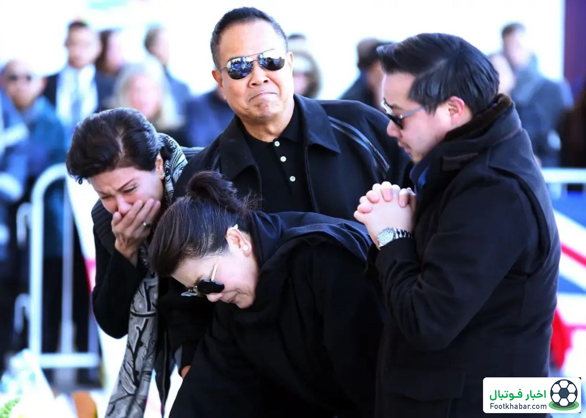 شکایت 2.5 میلیارد یورویی برای مرگ مالک لستر