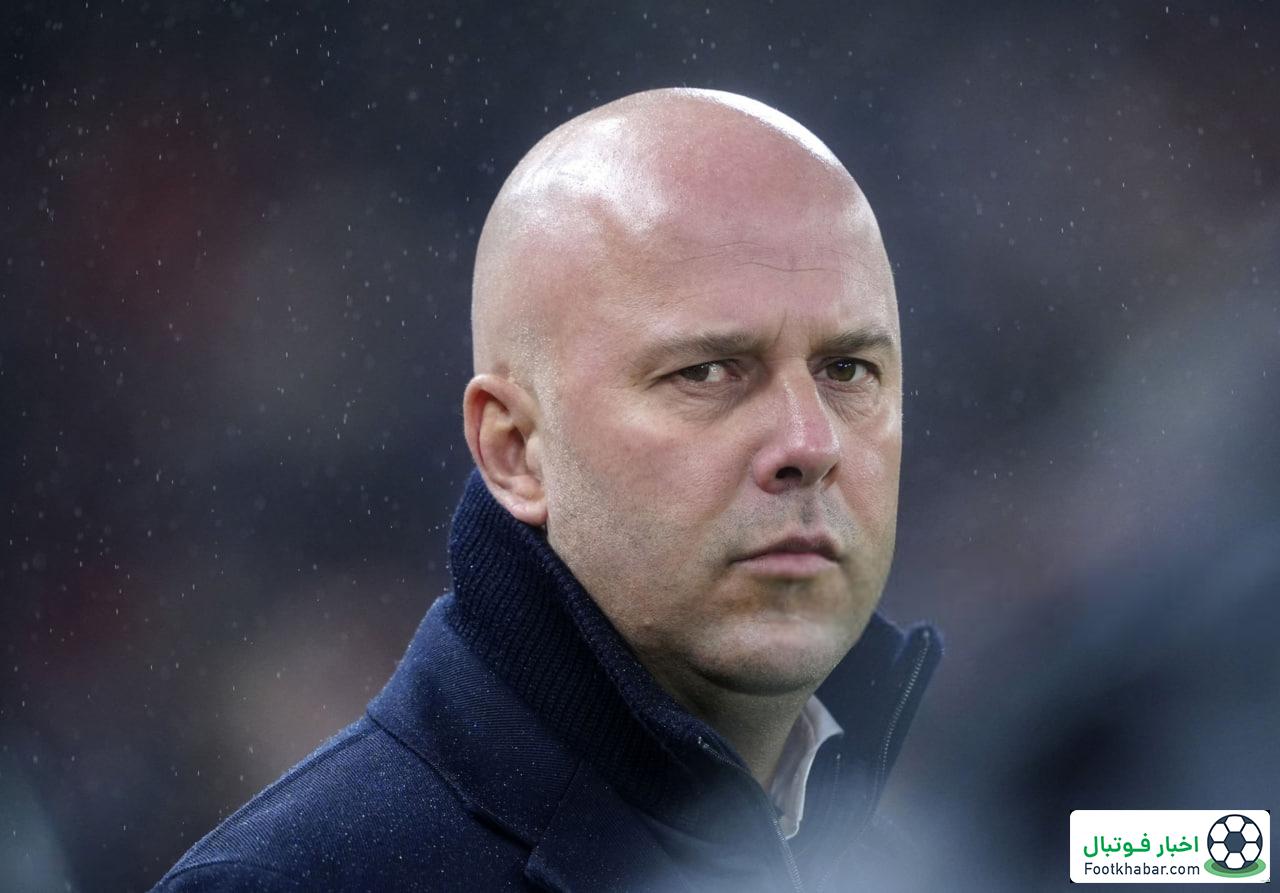 صدای اشلوت درآمد: آرنولد را رها کنید!