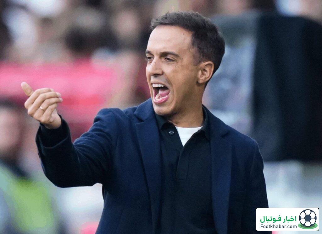 طعنه به سیمئونه: برو کنفرانس و گریه کن!