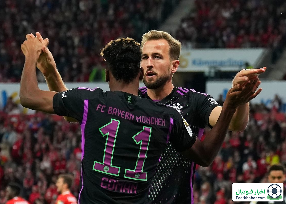 طعنه به لواندوفسکی: کین از او بهتر است!