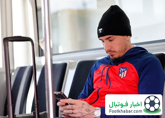 طوفان در مادرید: اتلتیکو گرفتار شد!