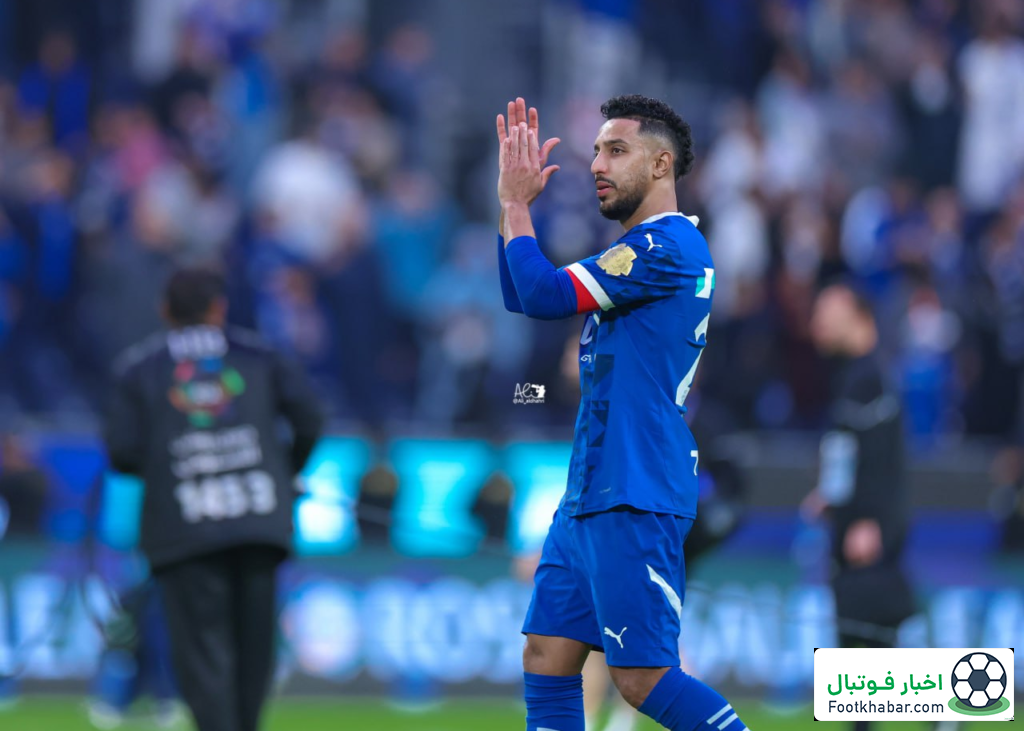 طوفان پاس‌های طلایی مرد سال آسیا در الهلال