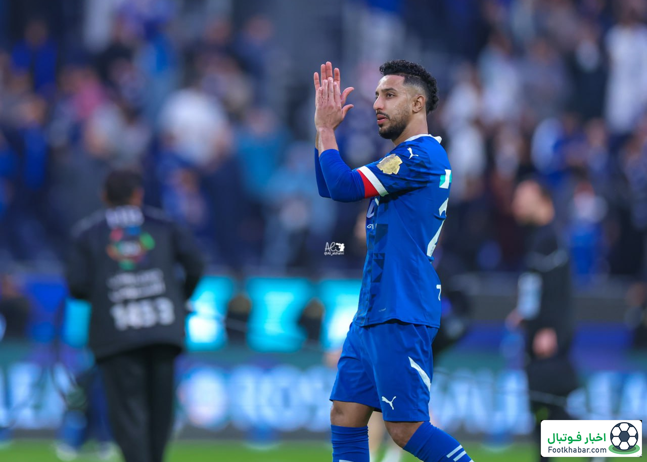 طوفان پاس‌های طلایی مرد سال آسیا در الهلال