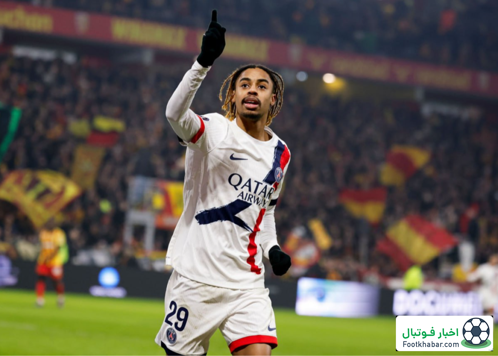 طوفانی که جانشین امباپه به پا کرد