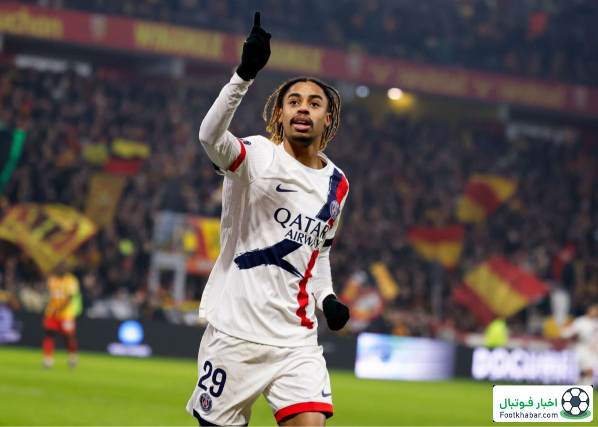 طوفانی که جانشین امباپه به پا کرد