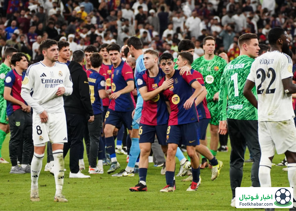 عربستان بارسلونا را هم تهدید کرد