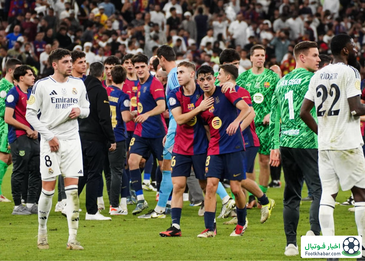 عربستان بارسلونا را هم تهدید کرد