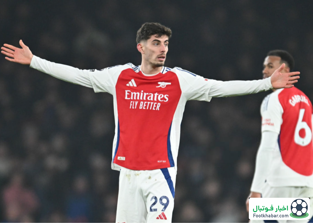 عصبانیت آرسنالی‌ها: لیگ برتر از ما بدش می‌آید!