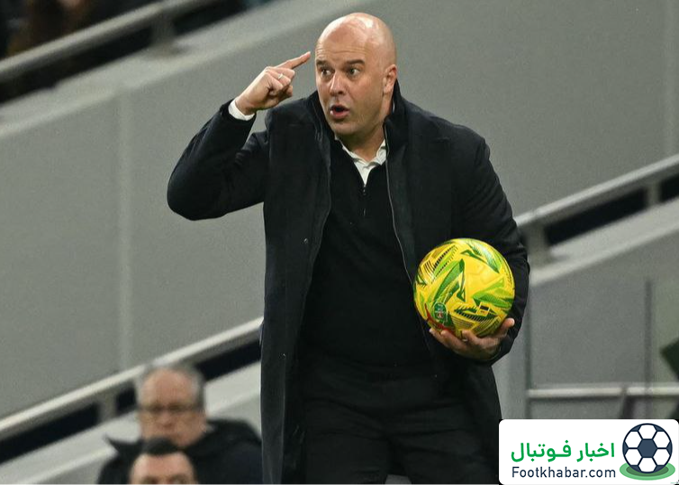 عصبانیت اشلوت از داور: گلزن تاتنهام باید اخراج می‌شد!