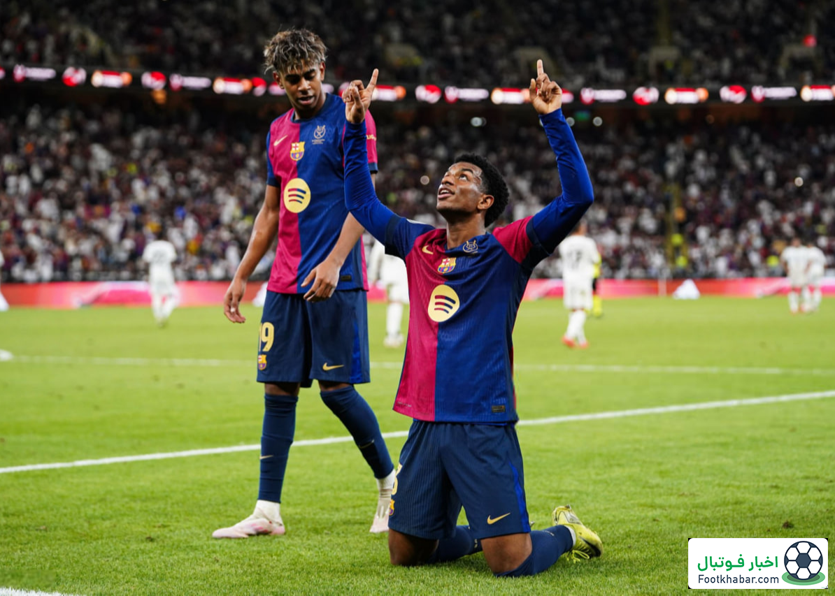 عصبانیت طرفداران رئال: چرا هیچ‌کس بالده را مهار نکرد