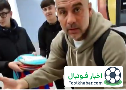 عصبانیت پپ از هواداران: لعنتی‌ها، دست بردارید!