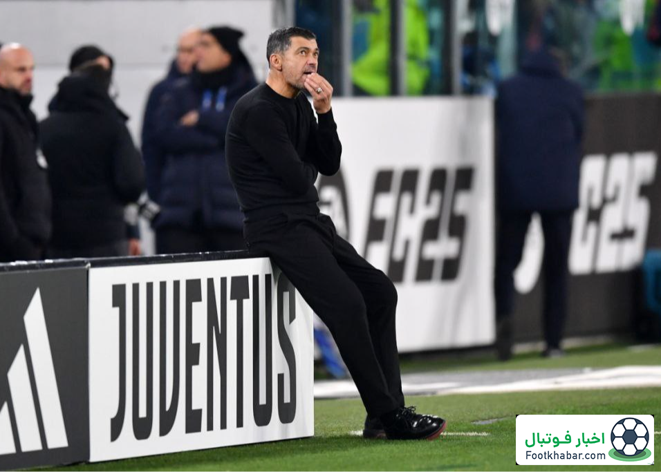 عصبانیت کونسیسائو: این میلان را درست می‌کنم!