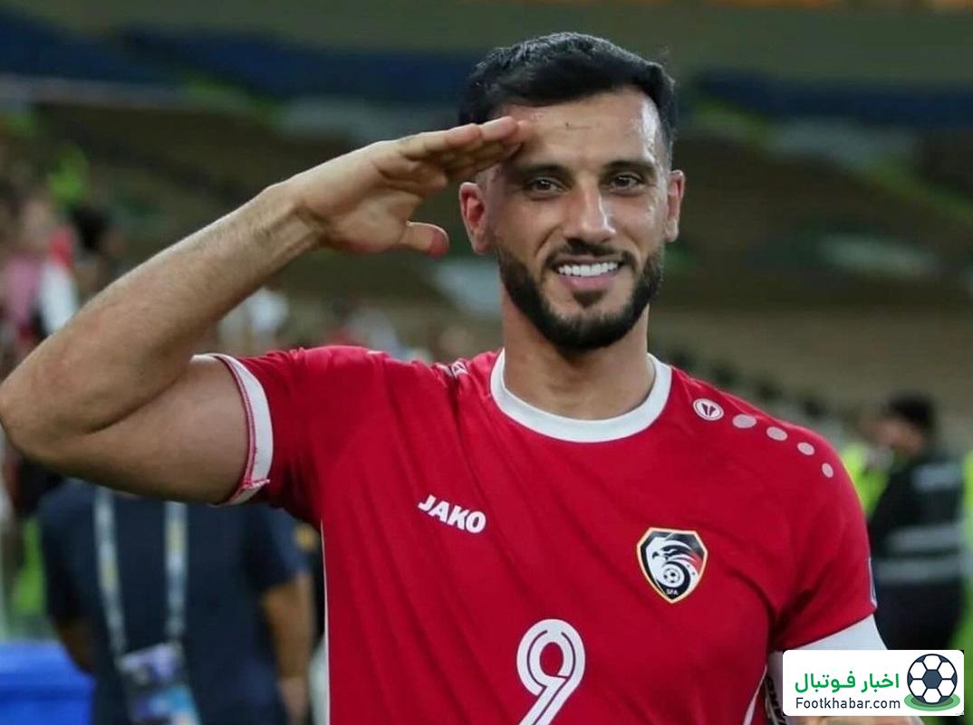 عمر السومة در آستانه انتخاب مقصدی غیرمنتظره