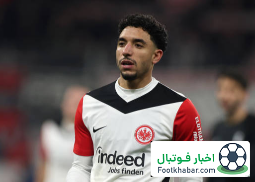 عمر مرموش با توپ پر آماده پرواز به منچستر!