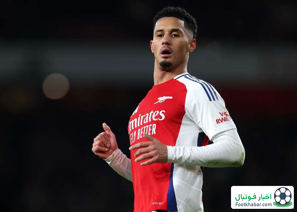 غیبت سالیبا ربطی به رئال مادرید ندارد!‏