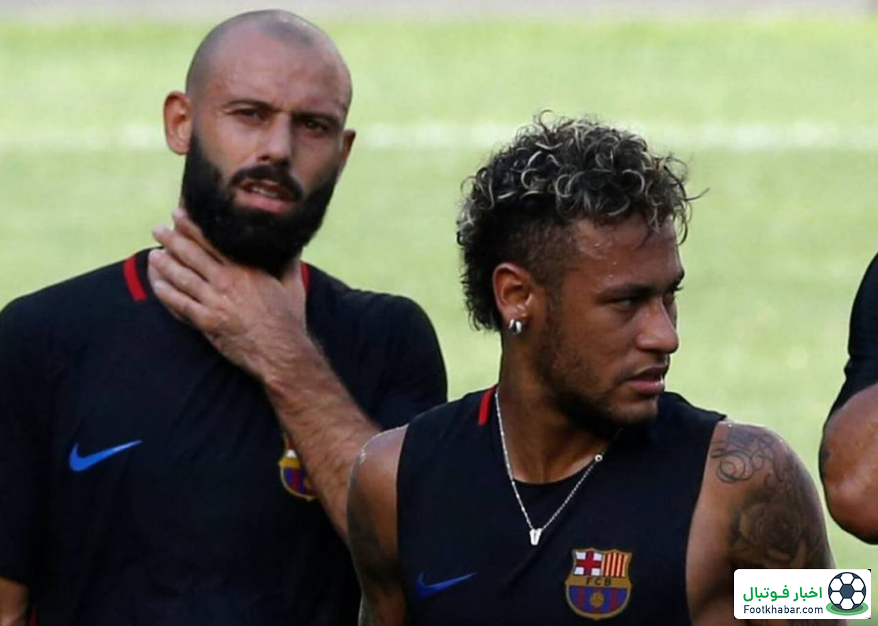 غیرممکن است نیمار به تیم ما بیاید!