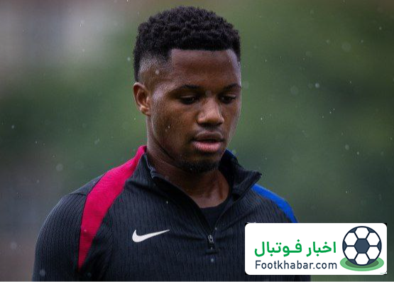 فابرگاس مشتری ستاره ناکام بارسا شد