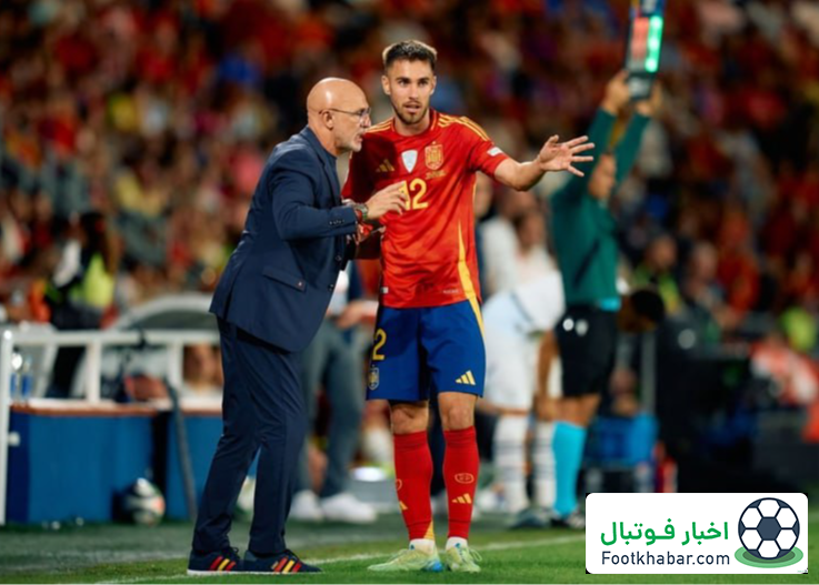 فاتح اروپا 3 سال دیگر روی نیمکت اسپانیا