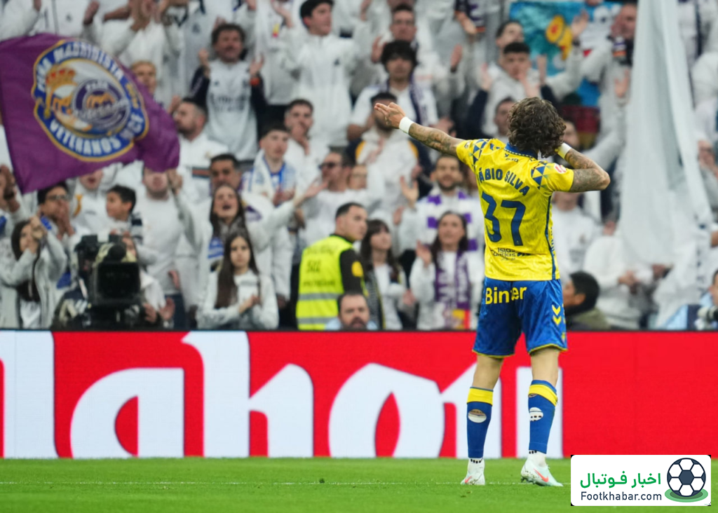 فاجعه دفاعی رئال: گل خوردن در ثانیه 26 (عکس)