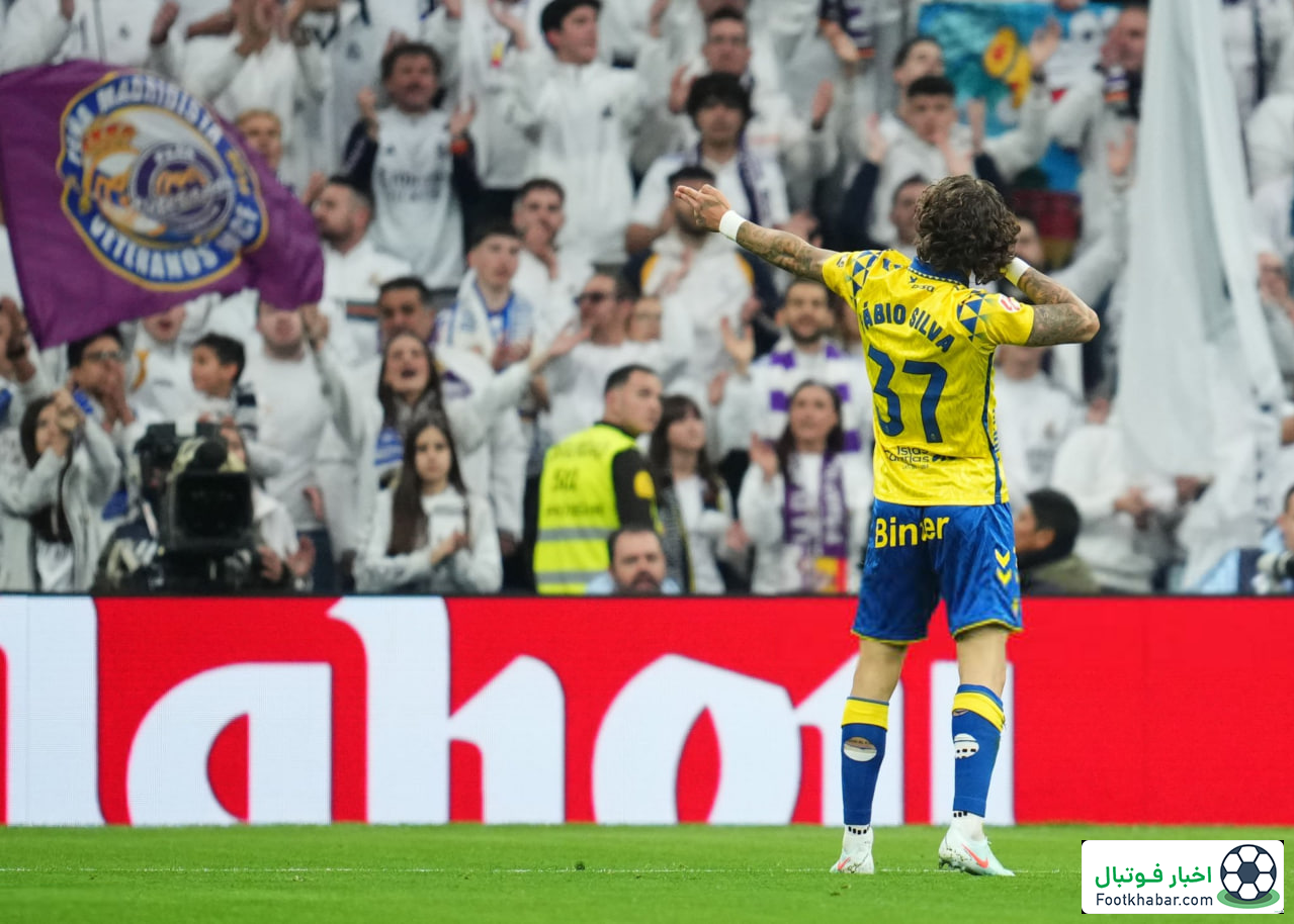 فاجعه دفاعی رئال: گل خوردن در ثانیه 26 (عکس)