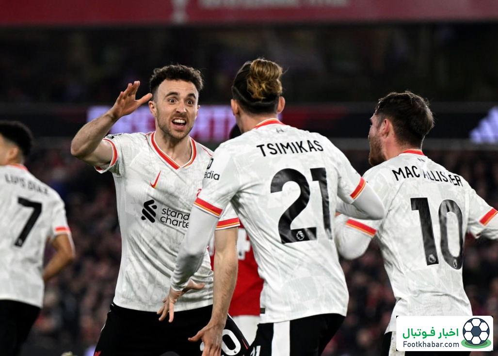 فارست 1-1 لیورپول: اشلوت به روزهای سخت رسید