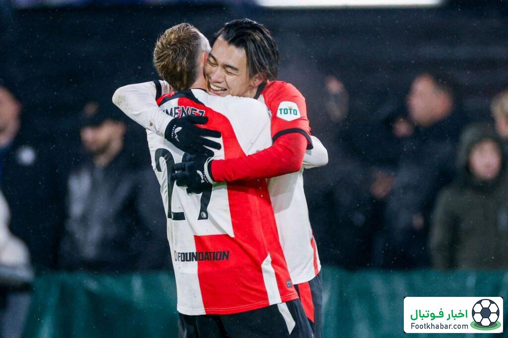 فاینورد 3-0 بایرن: این نتیجه باورنکردنی است