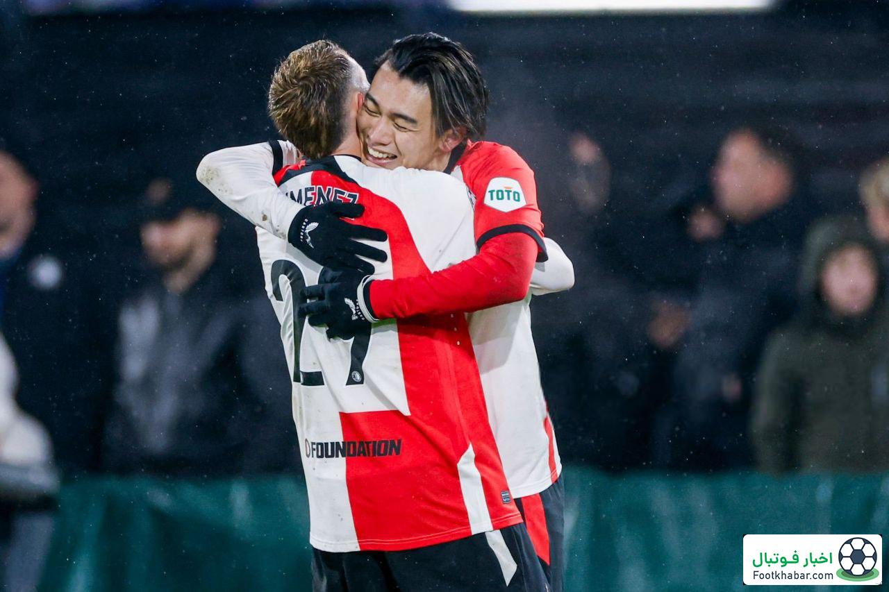 فاینورد 3-0 بایرن: این نتیجه باورنکردنی است