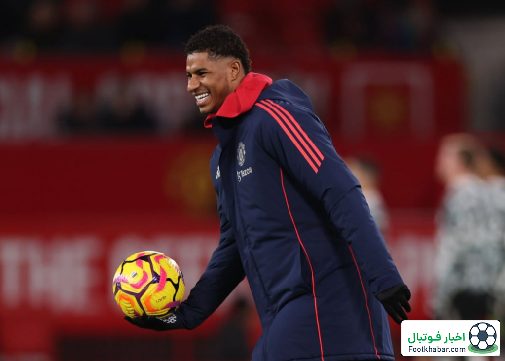 فداکاری بزرگ رشفورد به‌خاطر بارسلونا