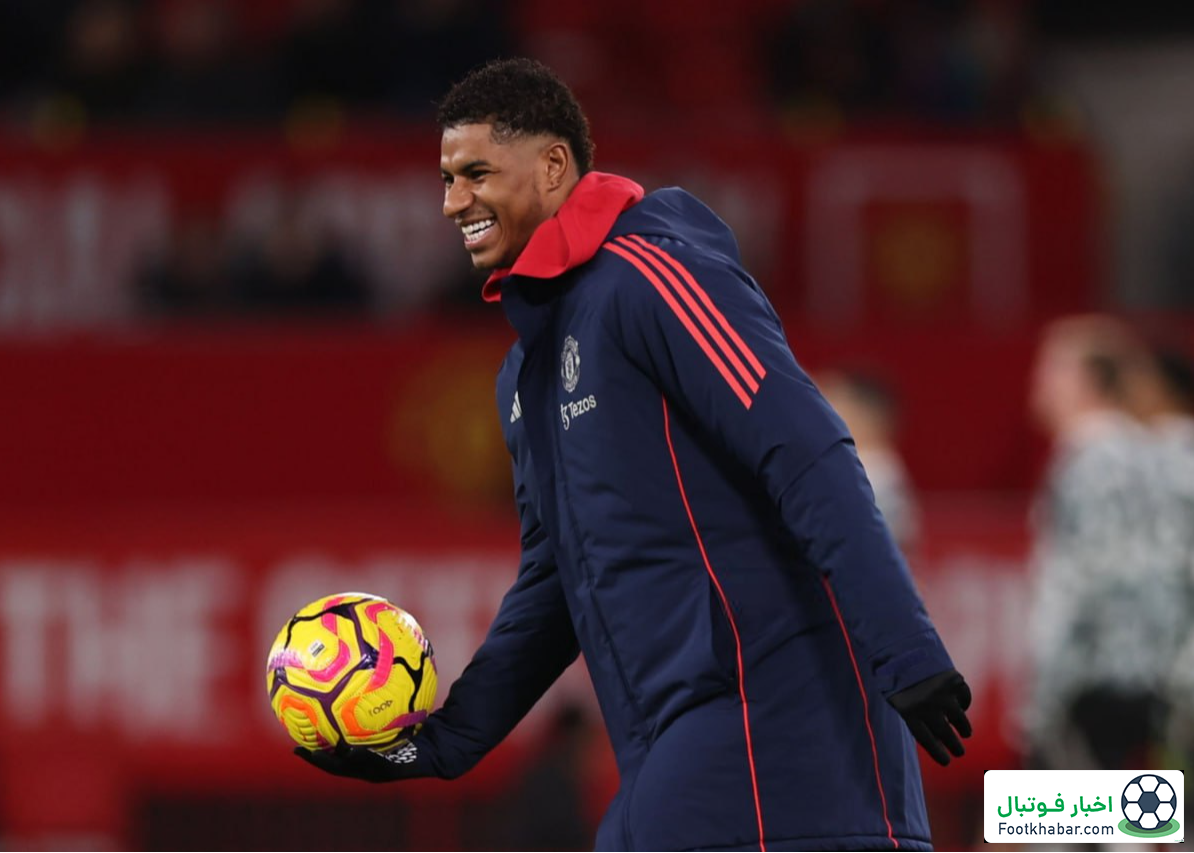 فداکاری بزرگ رشفورد به‌خاطر بارسلونا