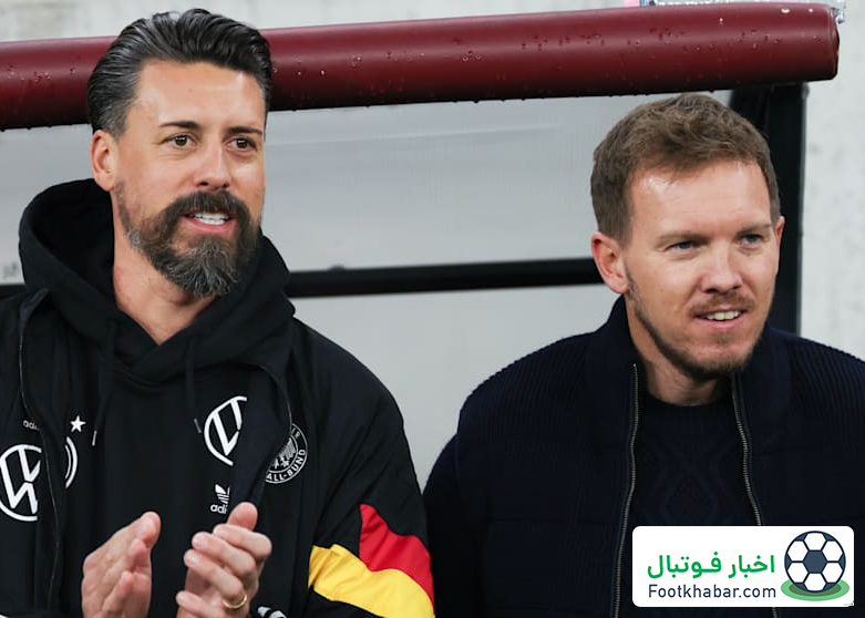 فدراسیون آلمان اجازه نمی‌دهد واگنر به دورتموند برود!