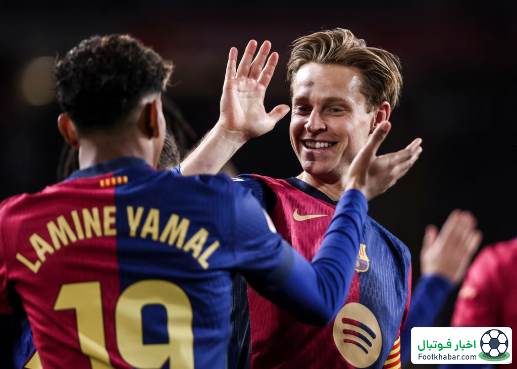 فرار ستاره بارسلونا از پاسخ دادن به سوال مهم!