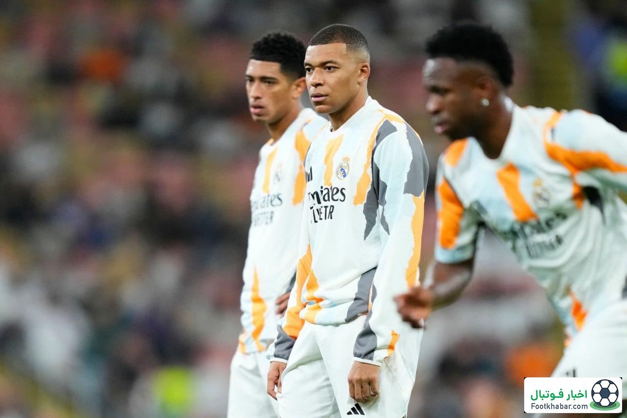 فرصت بزرگ و تهدید ترسناک: فینال‌های پیاپی رئال