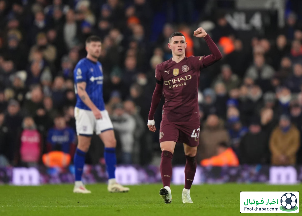 فرم درخشان فودن: فیل با لبخند گل می‌زند