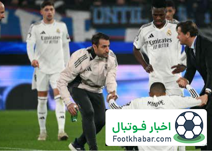 فلورنتینو پرز با تهدید اخراج، بحران رئال را حل کرد!