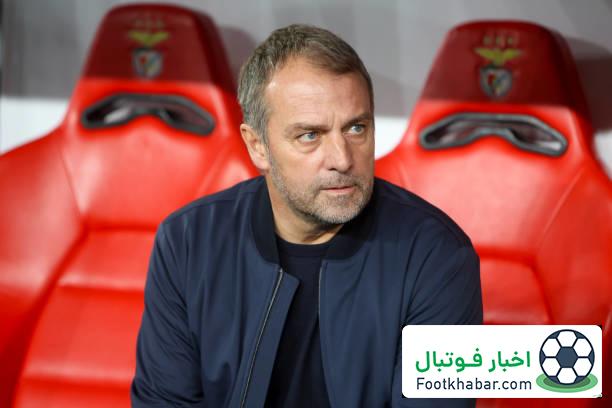 فلیک: این یک فوتبال دیوانه‌وار بود!