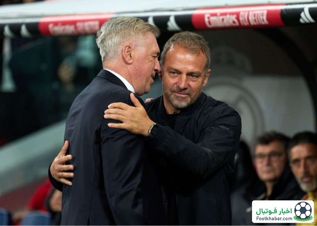 فلیک به رئال اعلان جنگ داد