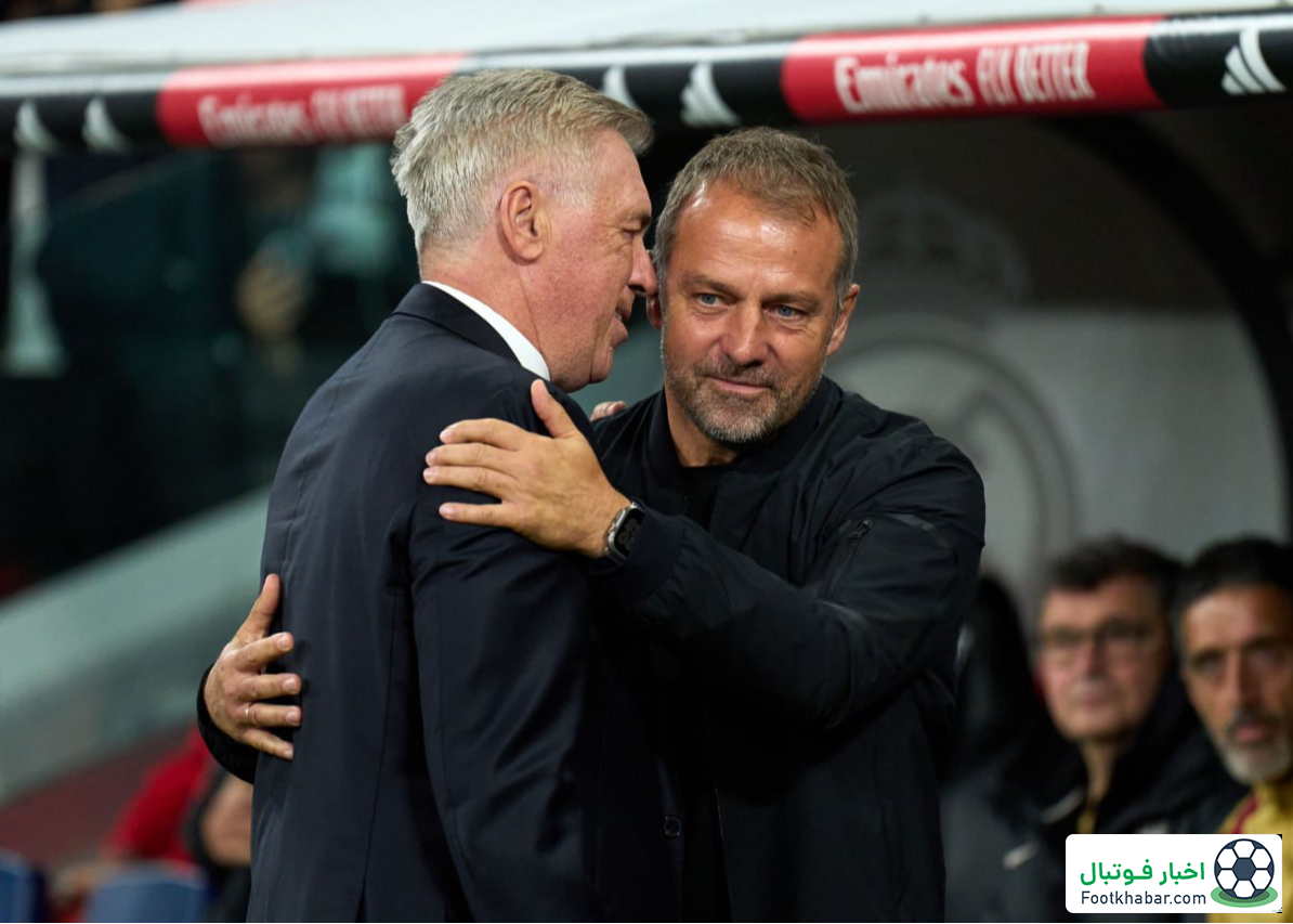 فلیک به رئال اعلان جنگ داد